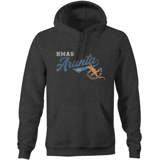 HMAS Arunta (II) FFH151 Men's Hoodie (style Bravo)