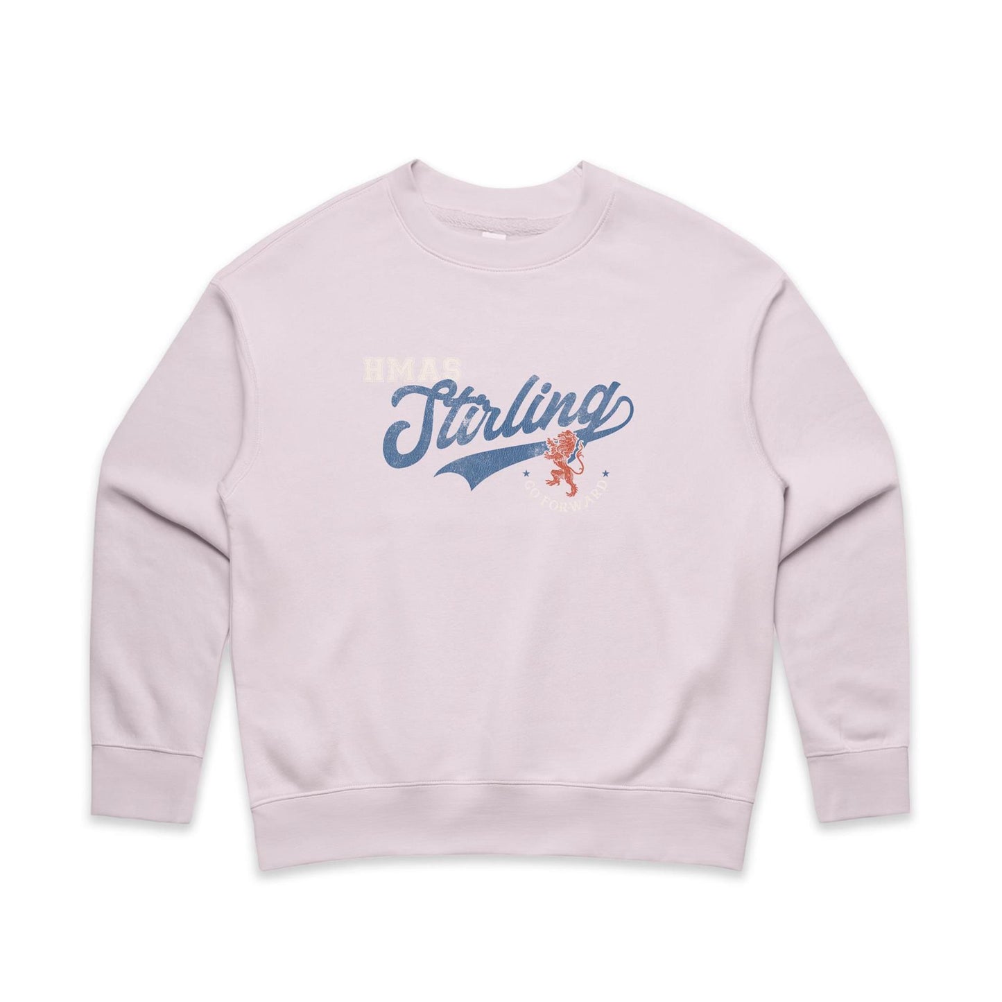 HMAS Stirling Women's Jumper (style Bravo)