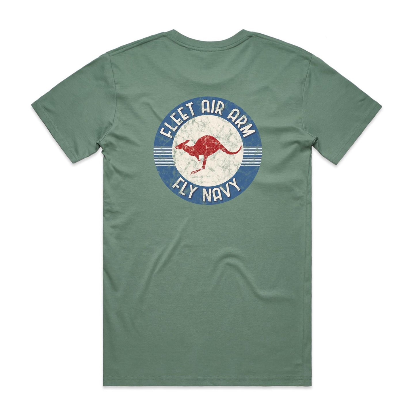 Fleet Air Arm Fly Navy - Men's T-shirt