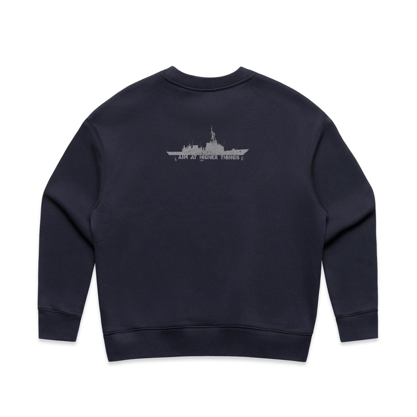 HMAS Brisbane (III) DDG41 Women's Jumper (style Delta)