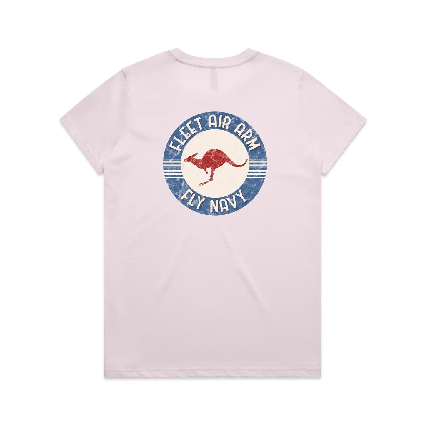 Fleet Air Arm Fly Navy Women's T-shirt