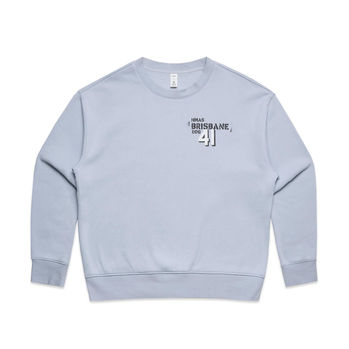 HMAS Brisbane (III) DDG41 Women's Jumper (style Delta)