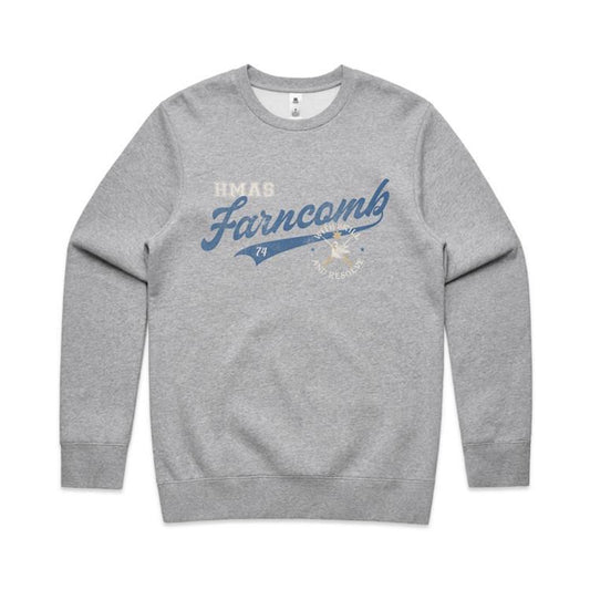 HMAS Farncomb SSG74 Men's Jumper (style Bravo)