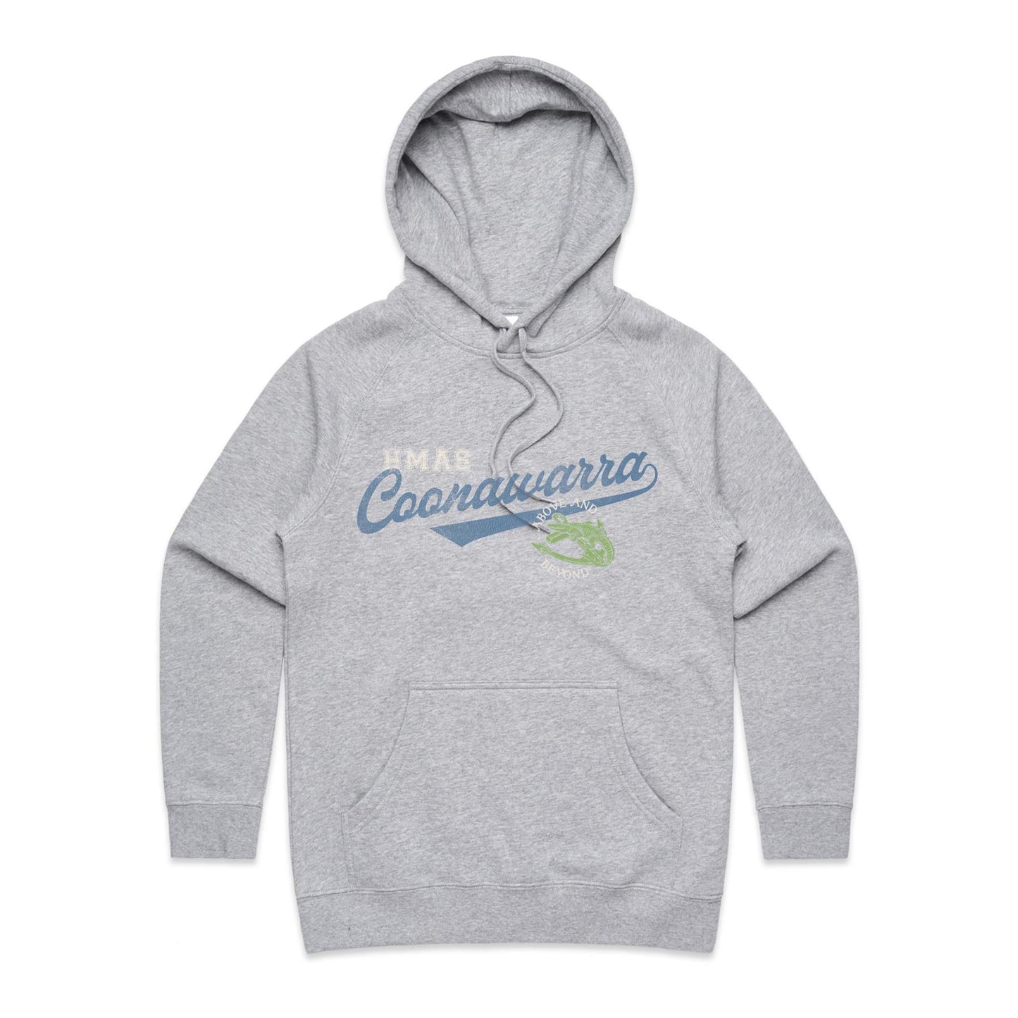HMAS Coonawarra Women's Hoodie (style Bravo)