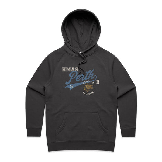 HMAS Perth (II) D38 Women's Hoodie (style Bravo)