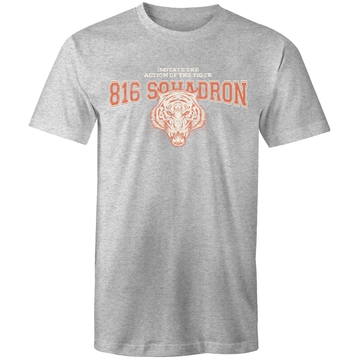 816 Squadron Men's T-shirt (style Alpha, colour)