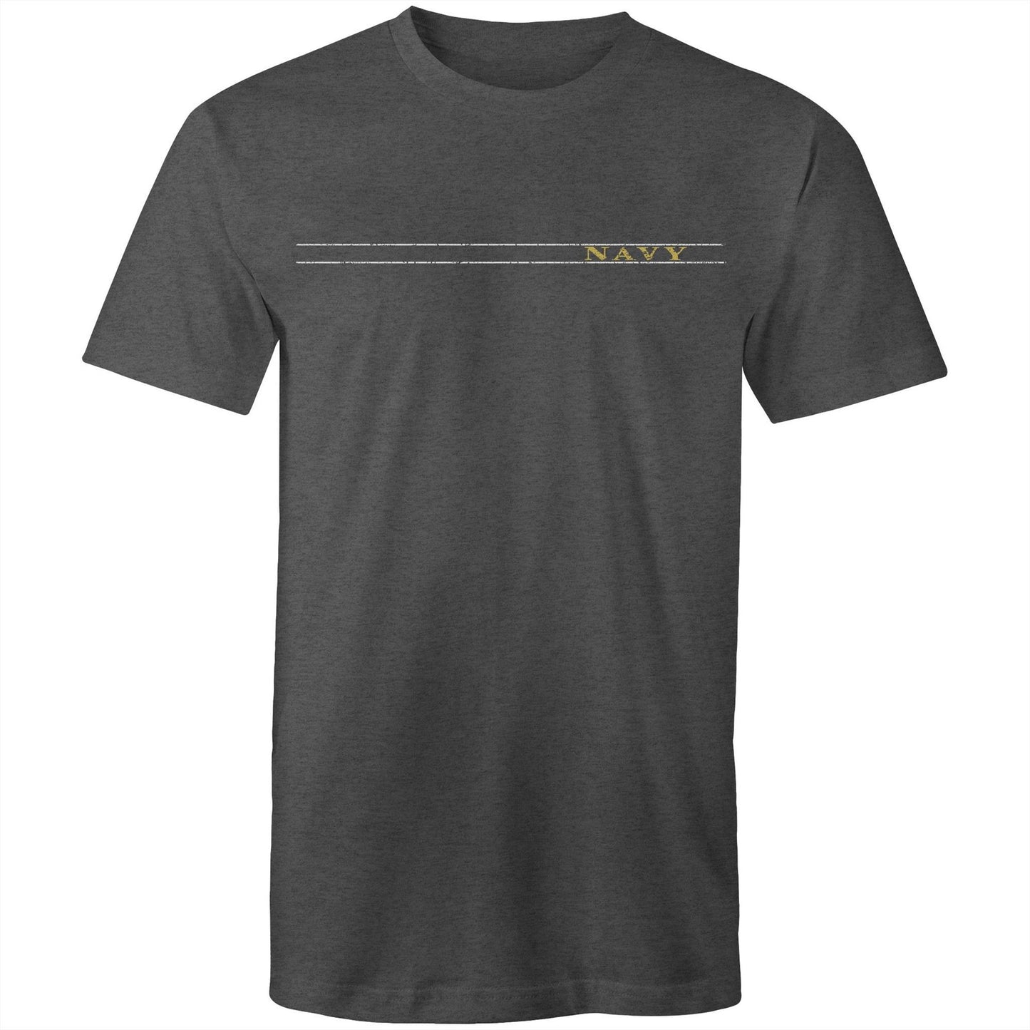 80s NAVY Pride of the Fleet Men's T-shirt