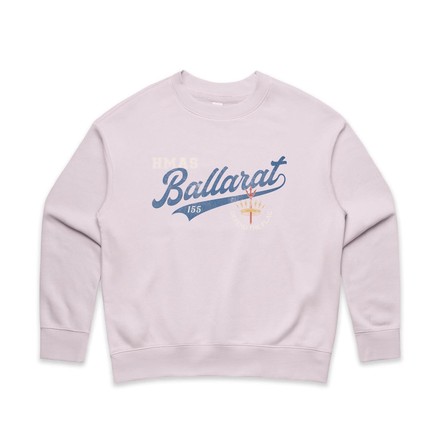 HMAS Ballarat (II) FFH156 Women's Jumper (style Bravo)