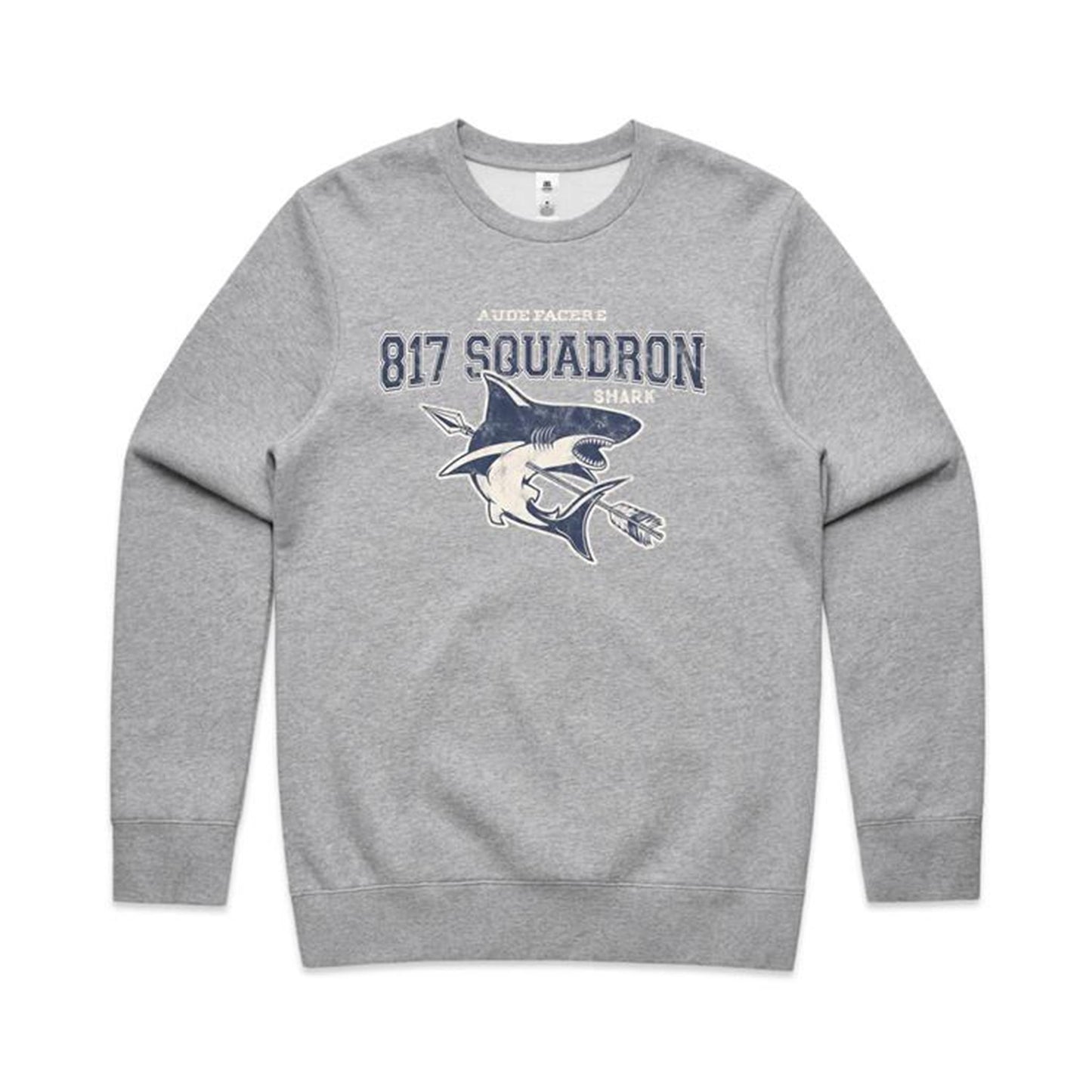 817 Squadron Men's Jumper (style Alpha)