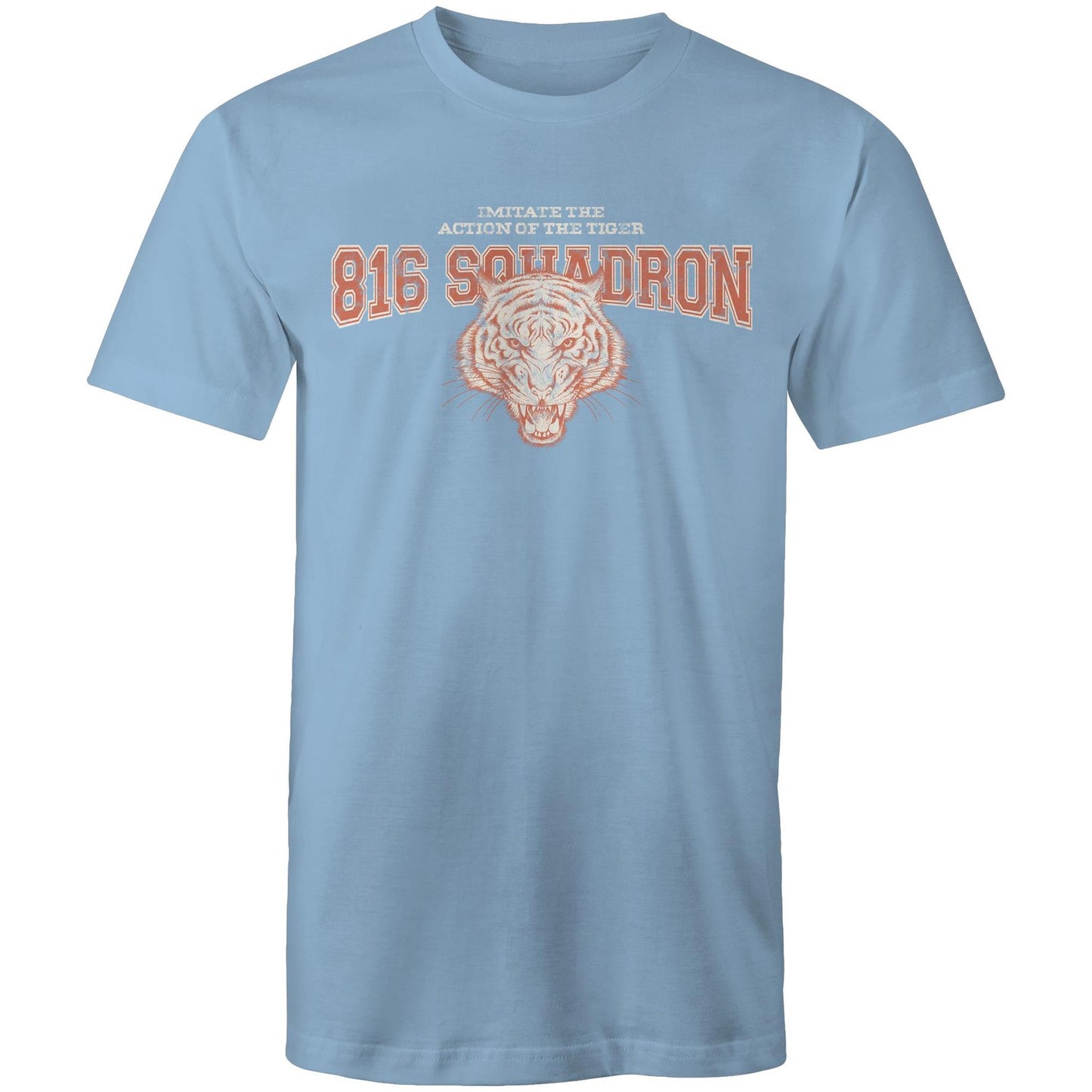 816 Squadron Men's T-shirt (style Alpha, colour)