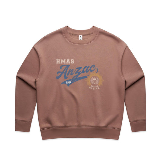 HMAS Adelaide (III) FFH150 Women's Jumper (style Bravo)