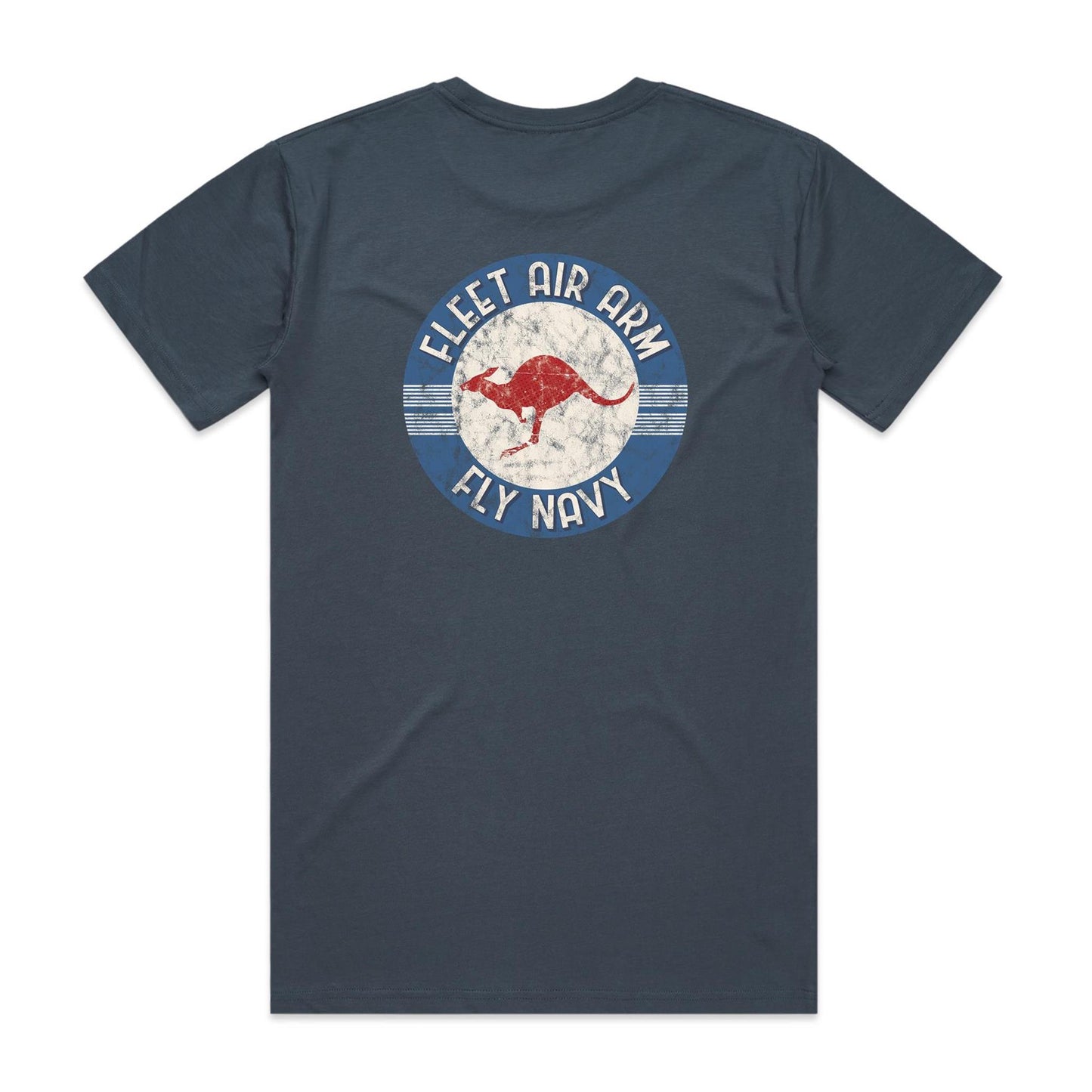 Fleet Air Arm Fly Navy - Men's T-shirt