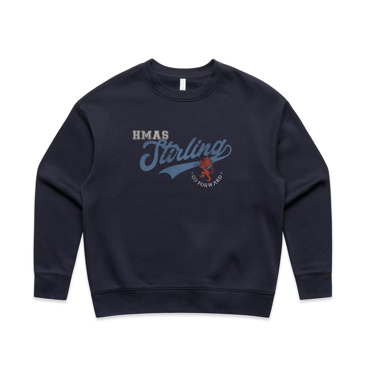 HMAS Stirling Women's Jumper (style Bravo)