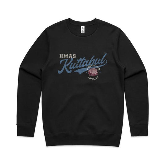HMAS Kuttabul Men's Jumper (style Bravo)