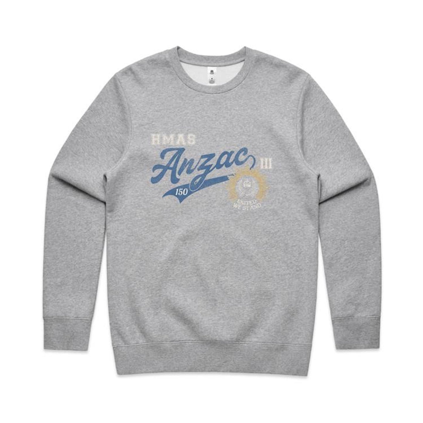 HMAS Anzac (III) FFH150 Men's Jumper (style Bravo)