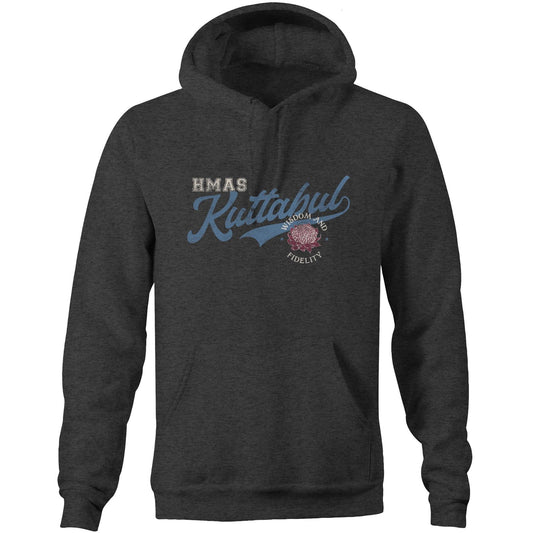 HMAS Kuttabul Men's Hoodie (style Bravo)