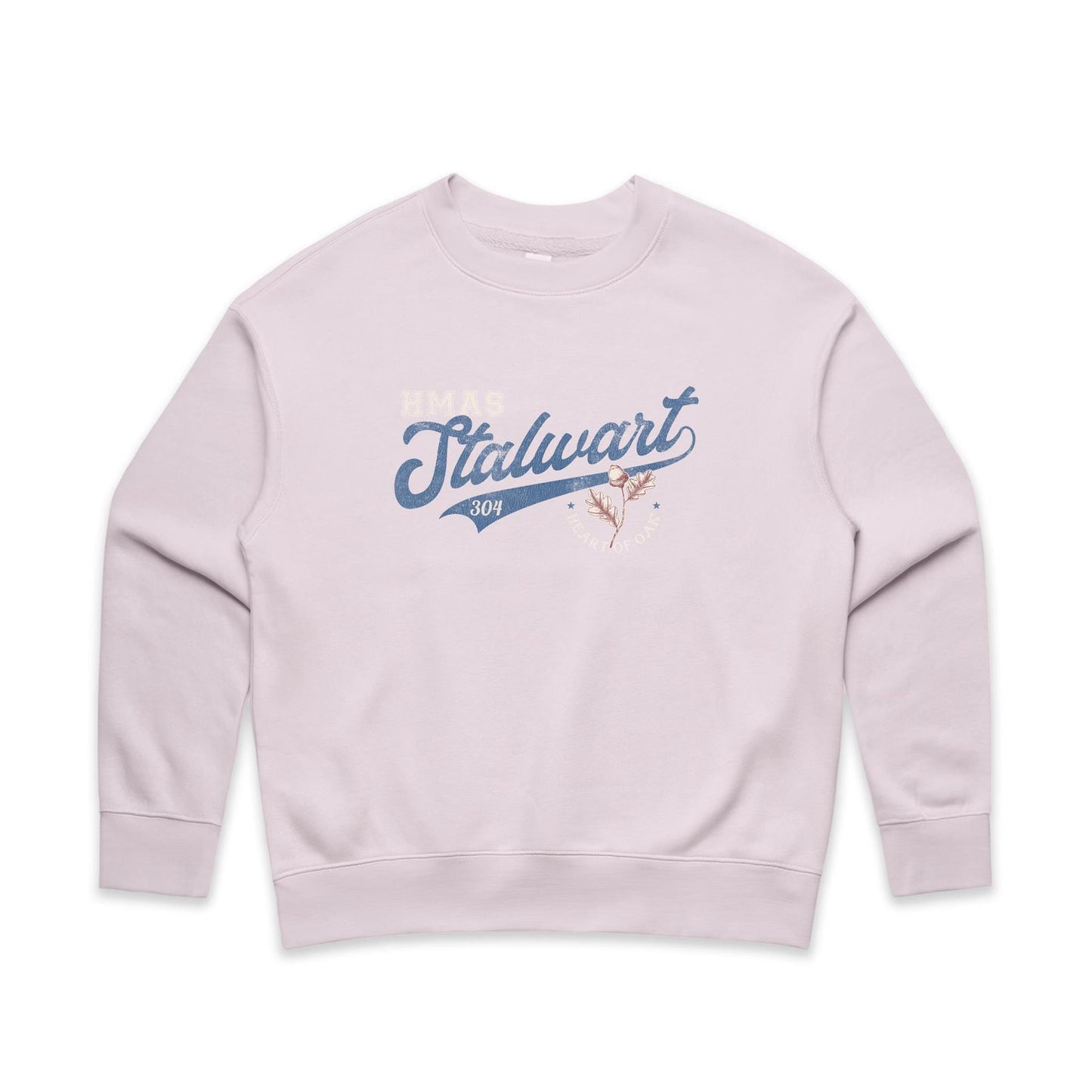 HMAS Stalwart A304 Women's Jumper (style Bravo)