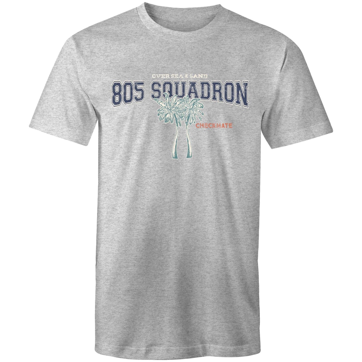 805 Squadron Men's T-shirt (style Alpha, colour)