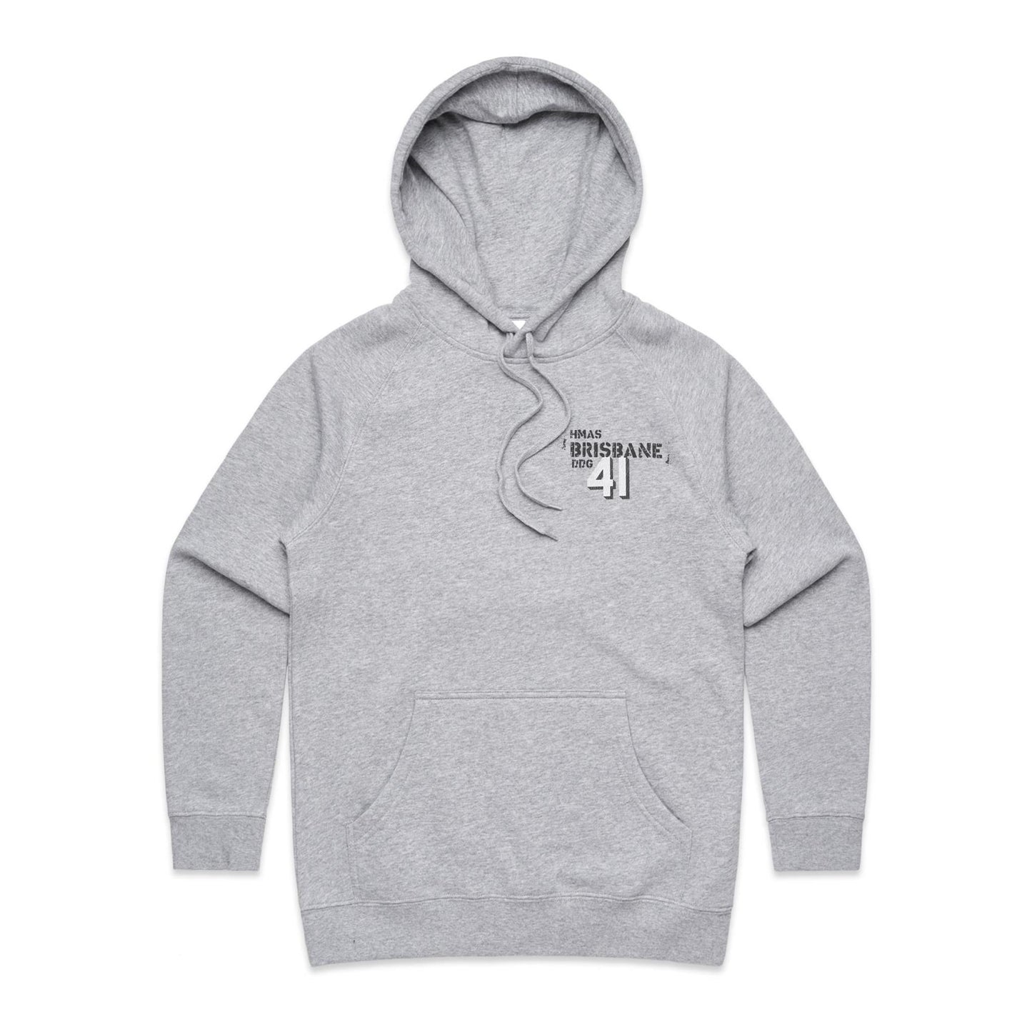 HMAS Brisbane (III) DDG41 Women's Hoodie (style Delta)