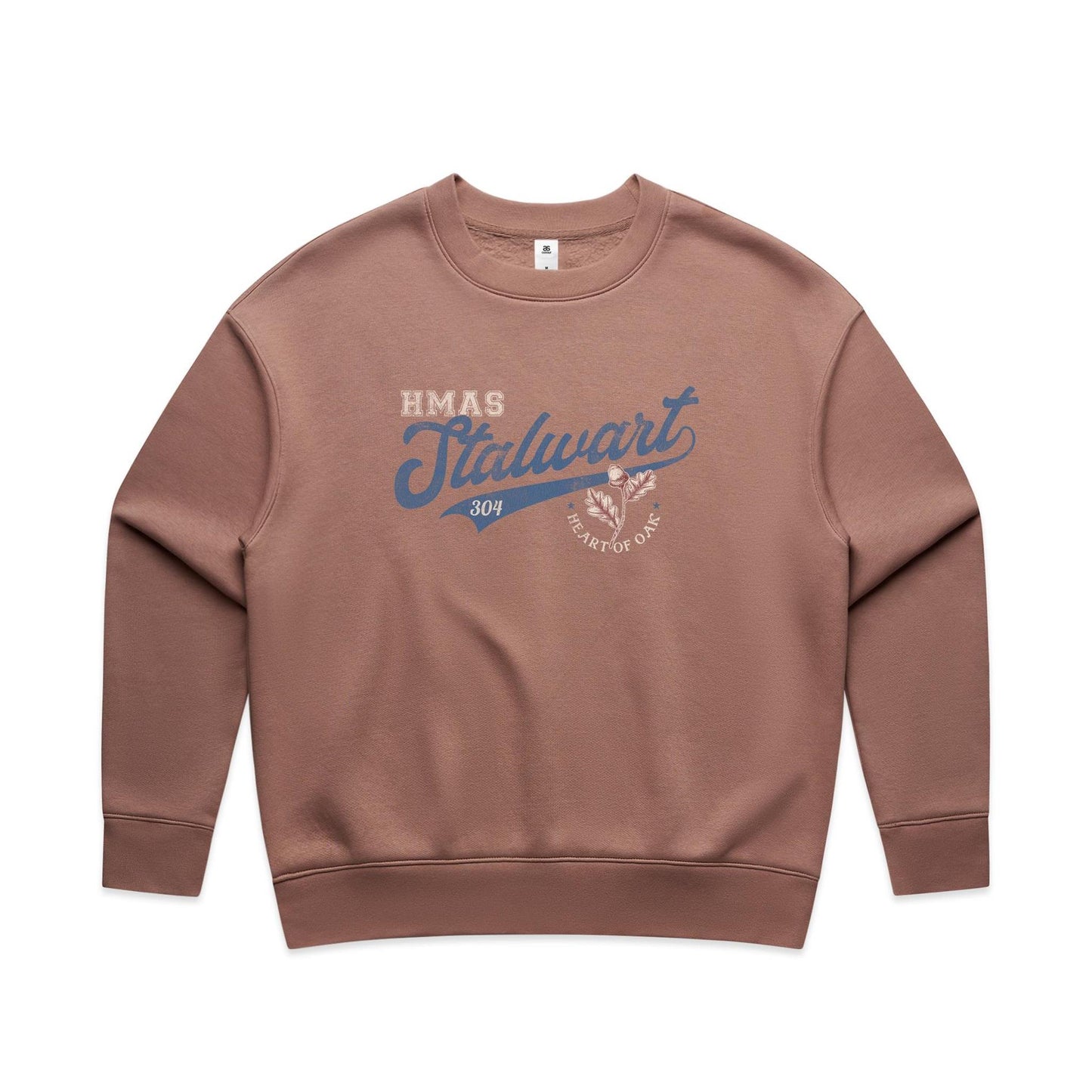 HMAS Stalwart A304 Women's Jumper (style Bravo)