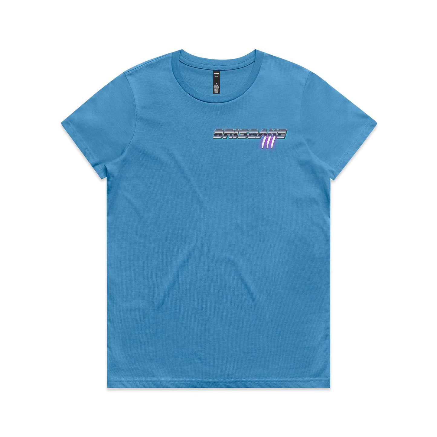 HMAS Brisbane (III) DDG41 Women's T-shirt (style Foxtrot)