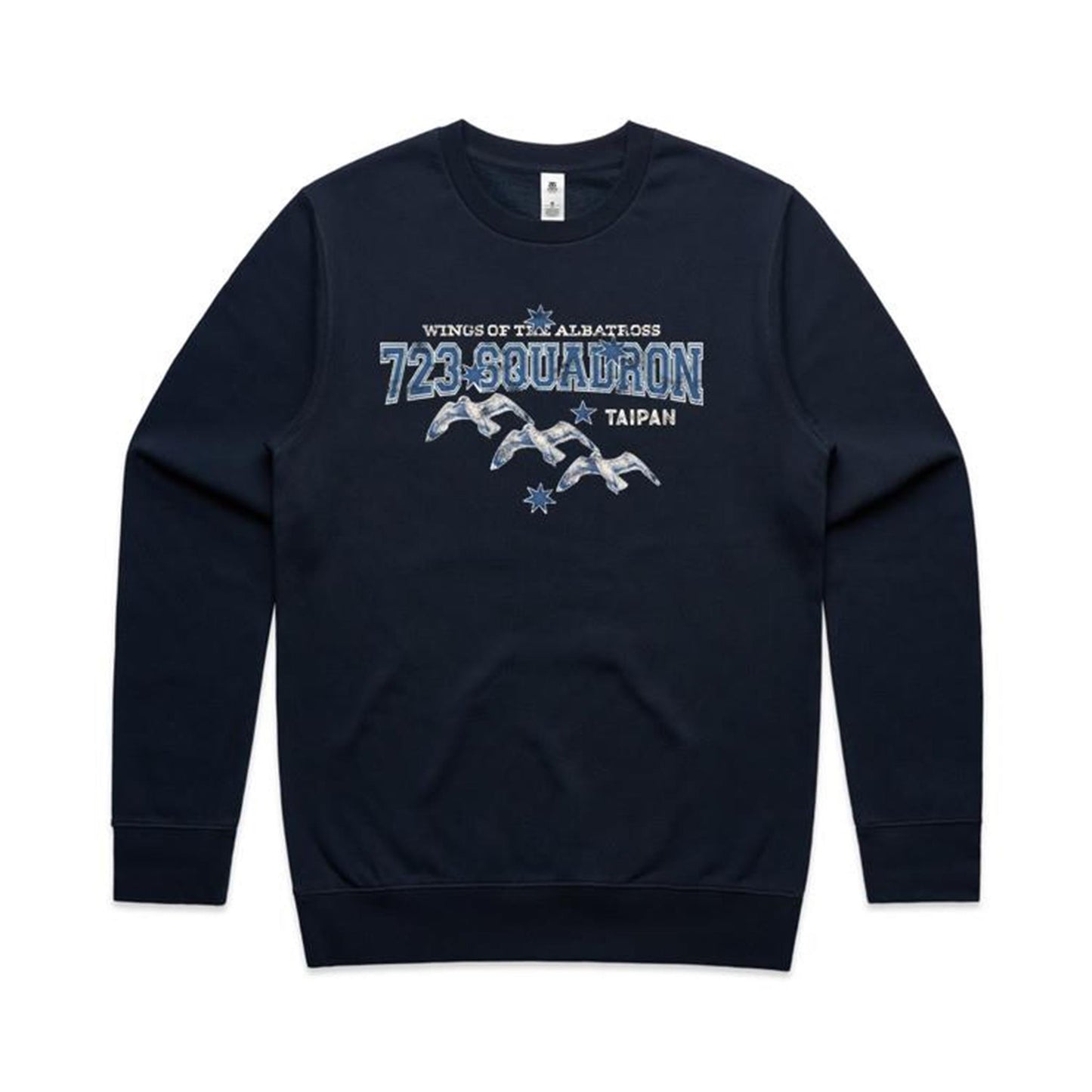 723 Squadron Men's Jumper (style Alpha)