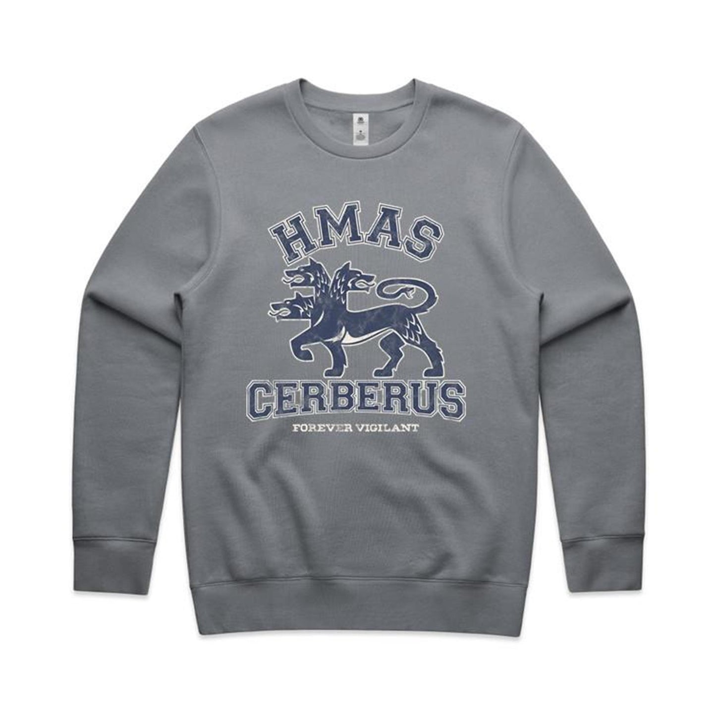 HMAS Cerberus Men's Jumper (style Alpha)