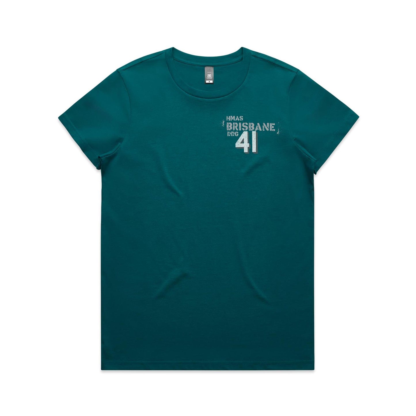 HMAS Brisbane (III) DDG41 Women's T-shirt (style Delta)