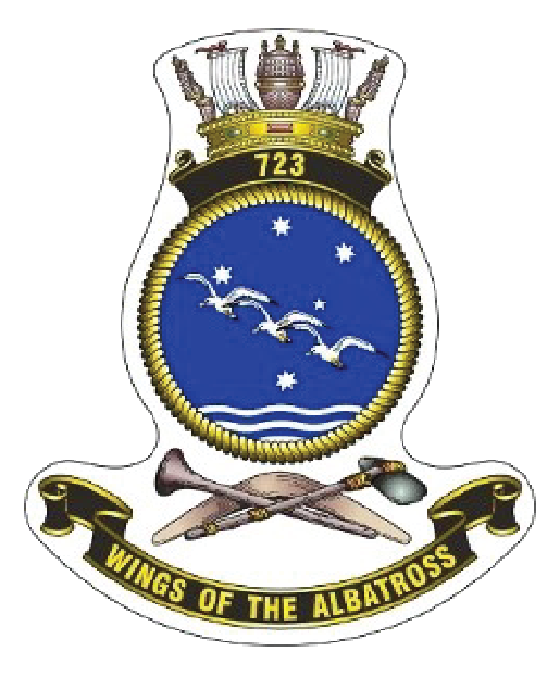 723 Squadron – Retro Navy Outfitters