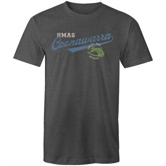 HMAS Coonawarra Men's T-shirt (style Bravo)