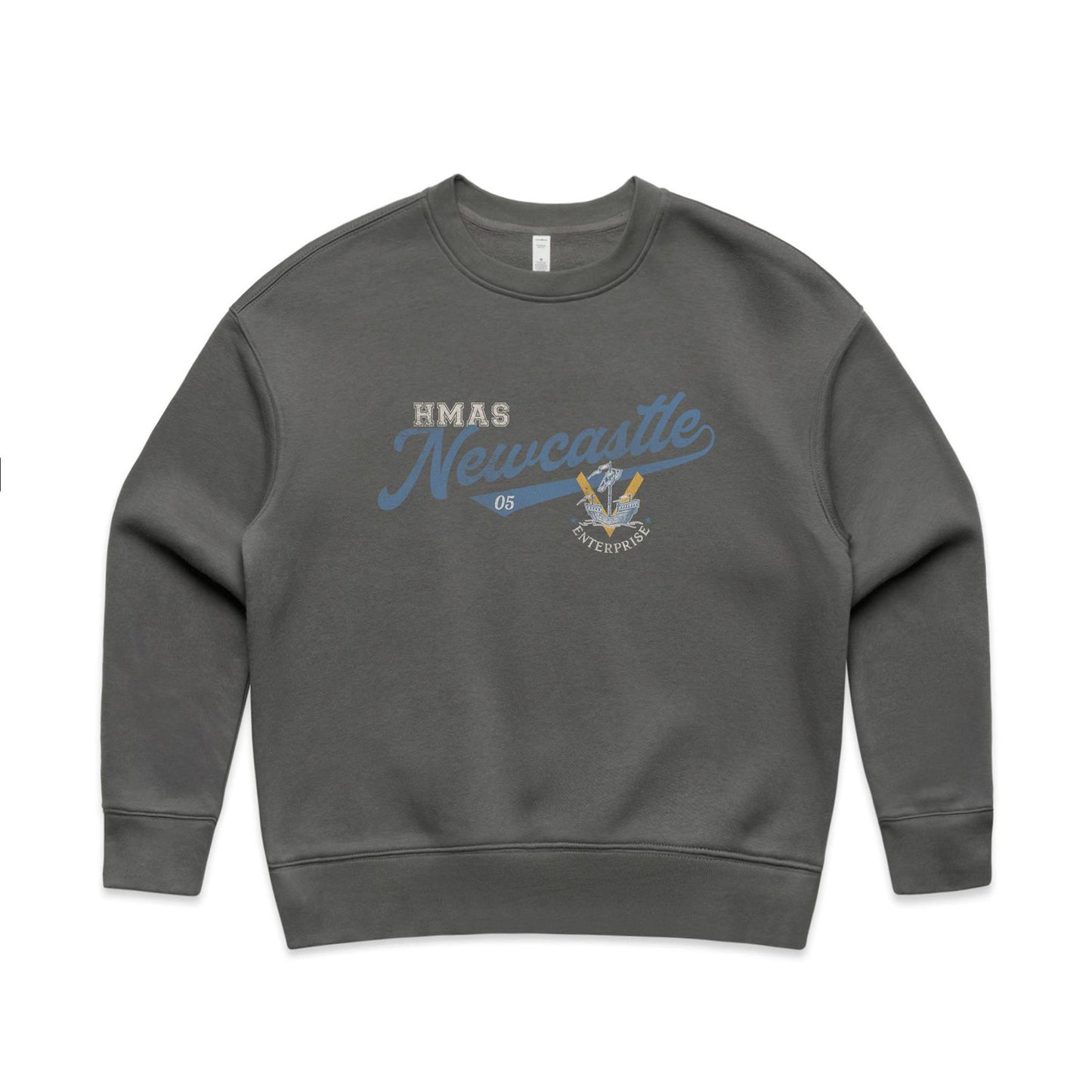 HMAS Newcastle FFG06 Women's Jumper (style Bravo)