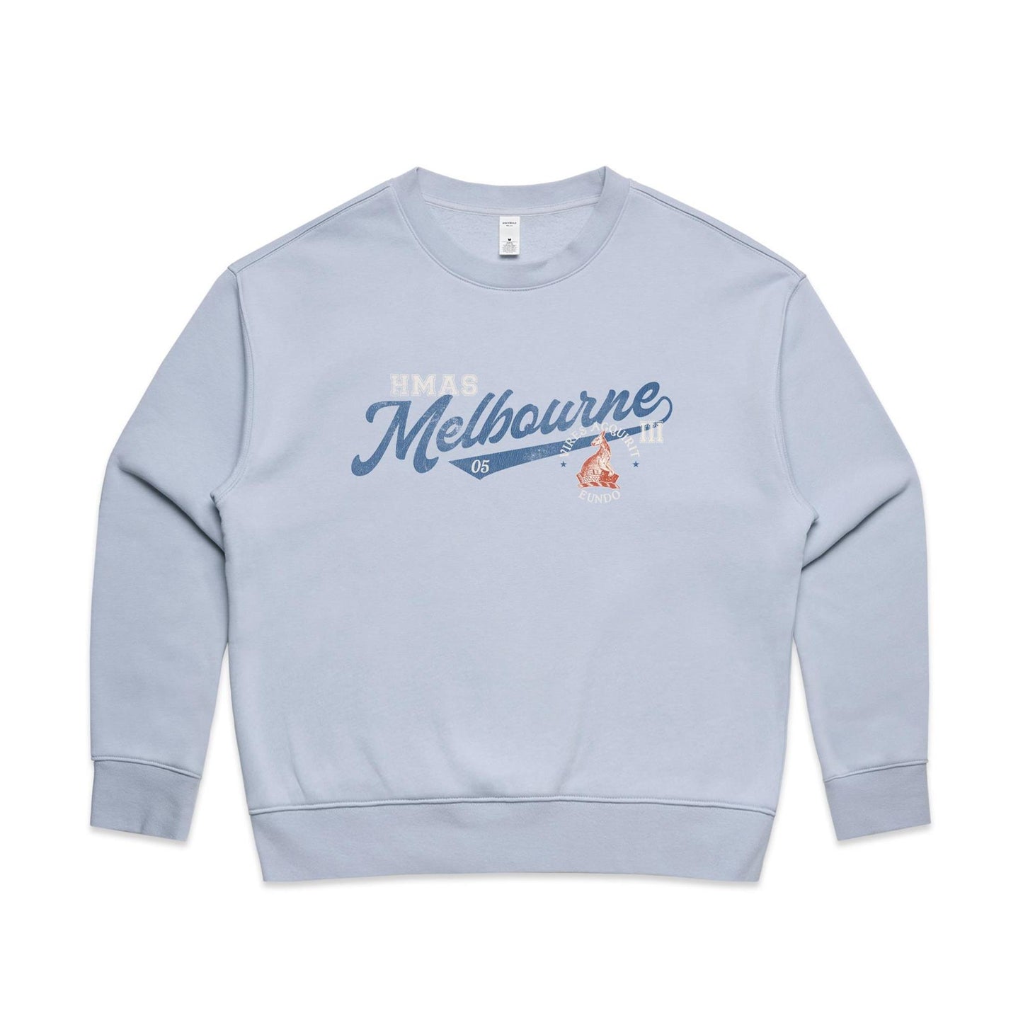 HMAS Melbourne (III) FFG05 Women's Jumper (style Bravo)