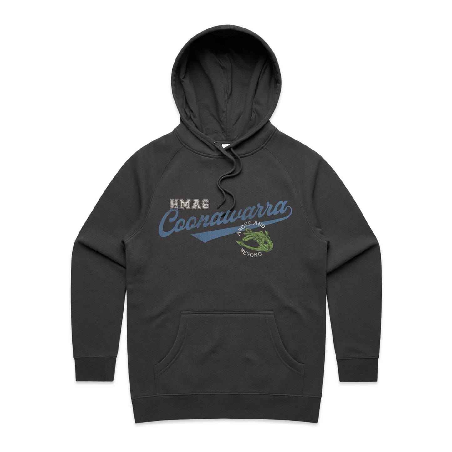 HMAS Coonawarra Women's Hoodie (style Bravo)