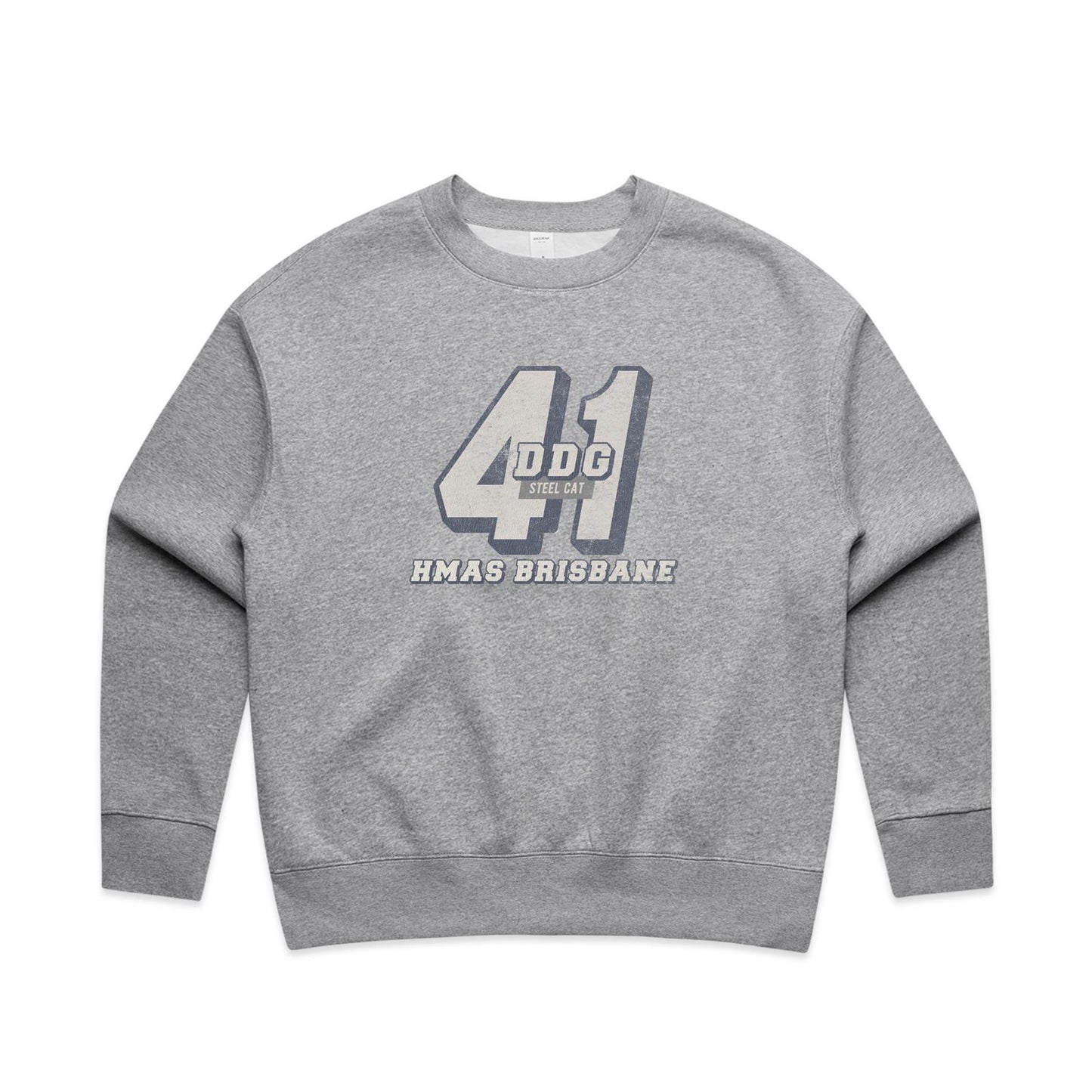 HMAS Brisbane (III) DDG41 Women's Jumper (style Charlie)
