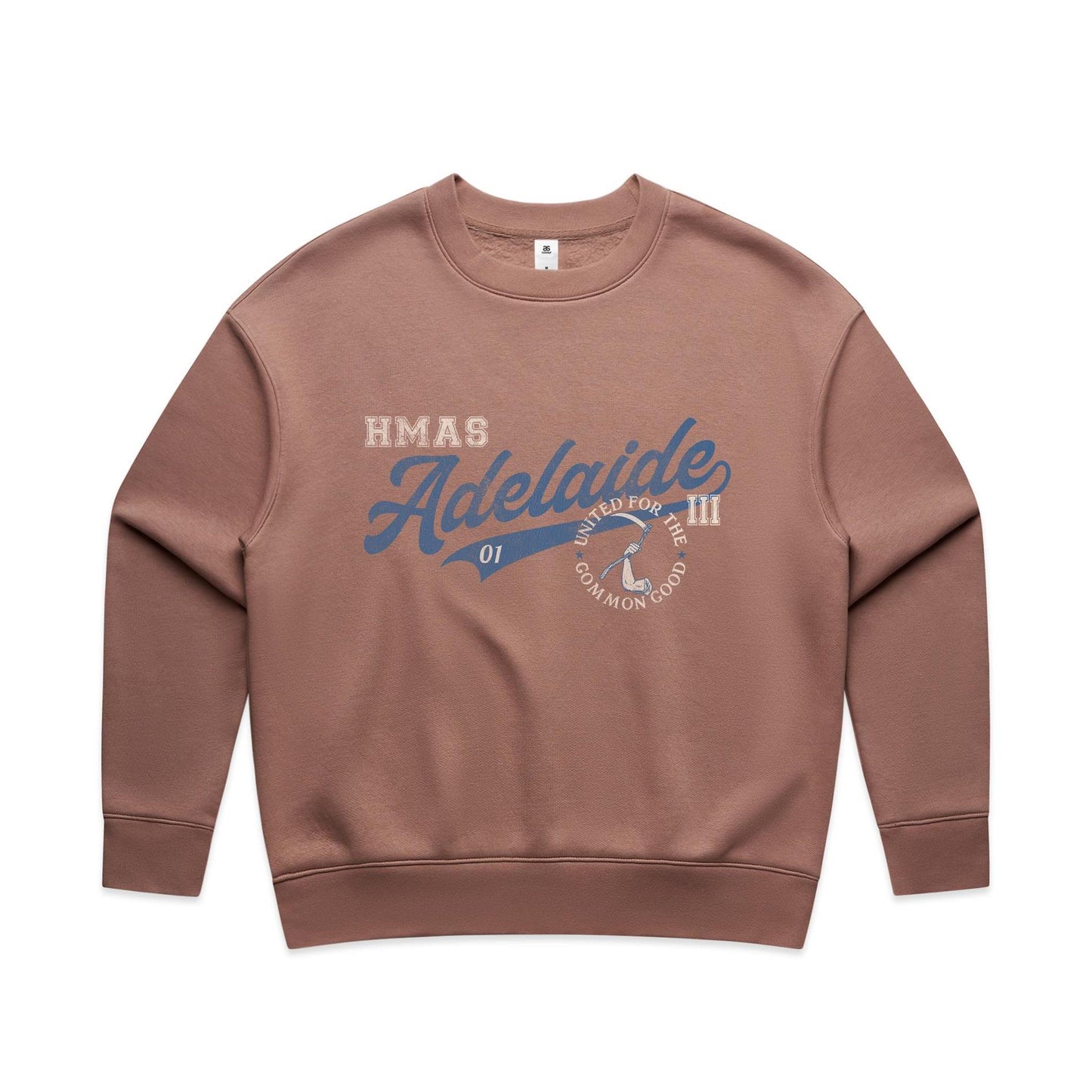 HMAS Adelaide (III) L01 Women's Jumper (style Bravo)