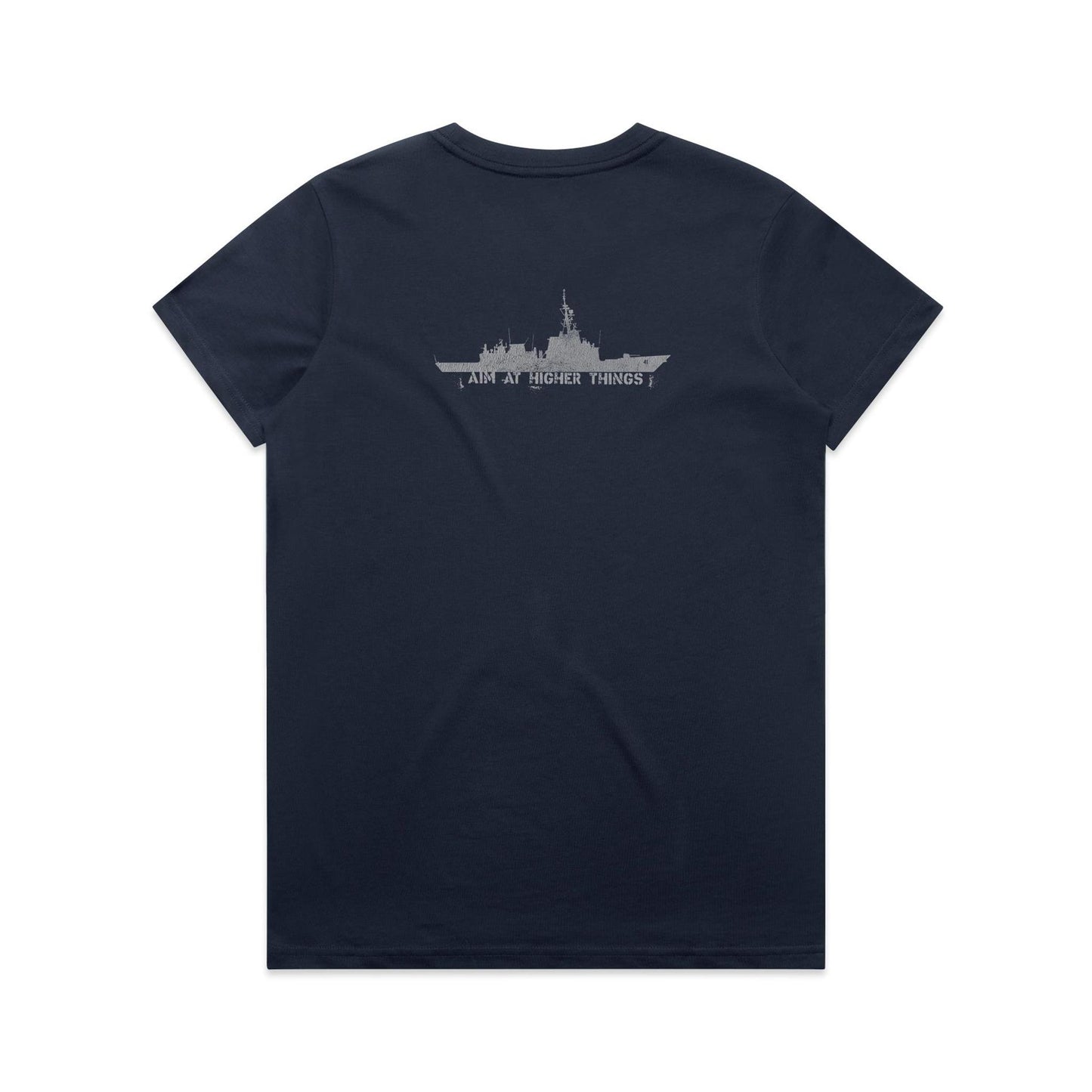HMAS Brisbane (III) DDG41 Women's T-shirt (style Delta)