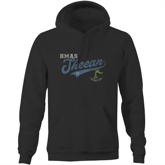 HMAS Sheean SSG77 Men's Hoodie (style Bravo)