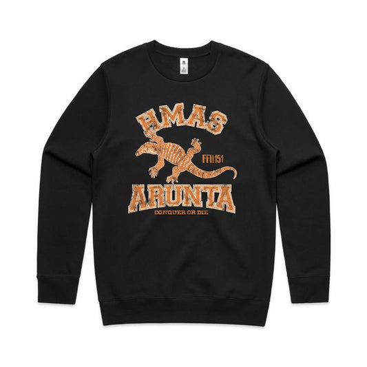 HMAS Arunta (II) FFH151 Men's Jumper (style Alpha)