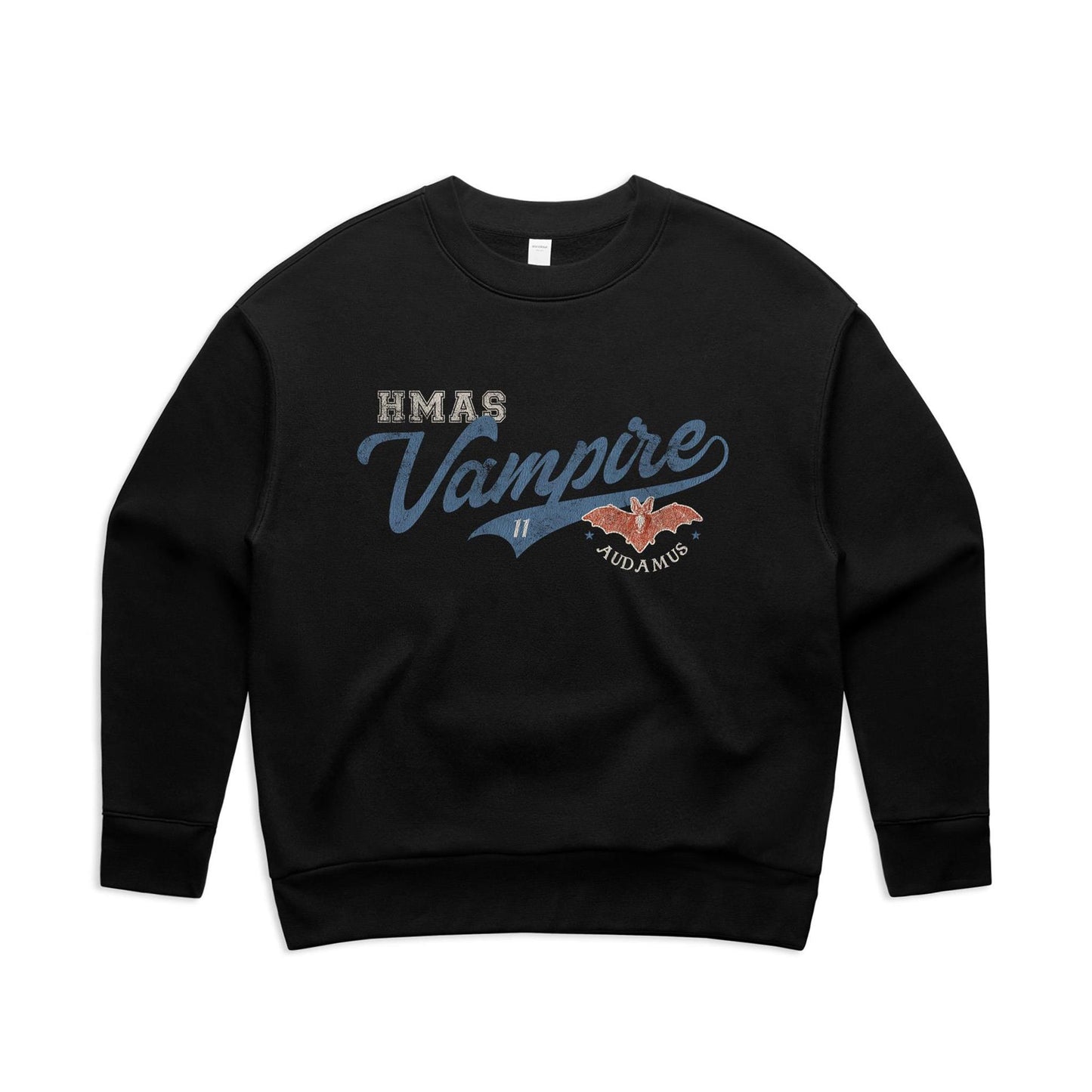 HMAS Vampire D11 Women's Jumper (style Bravo)