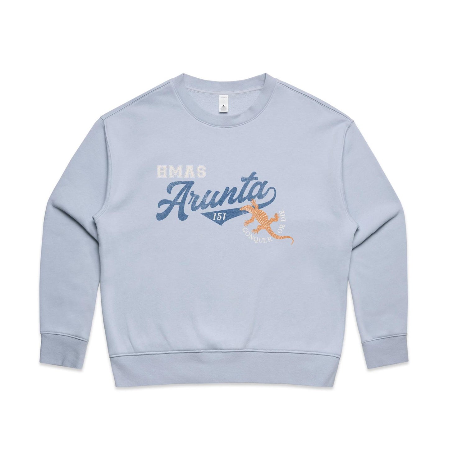 HMAS Arunta (II) FFH151 Women's Jumper (style Bravo)