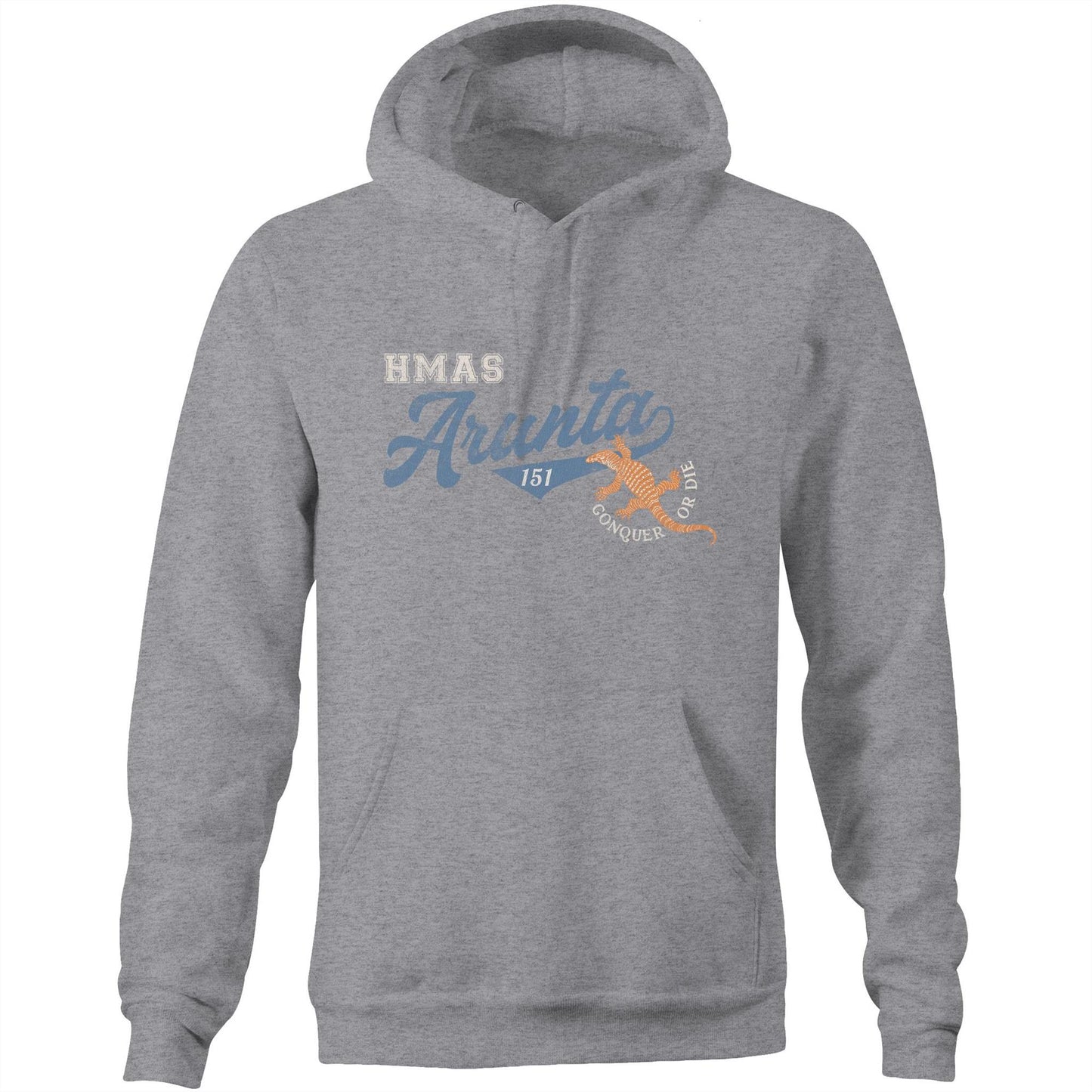 HMAS Arunta (II) FFH151 Men's Hoodie (style Bravo)