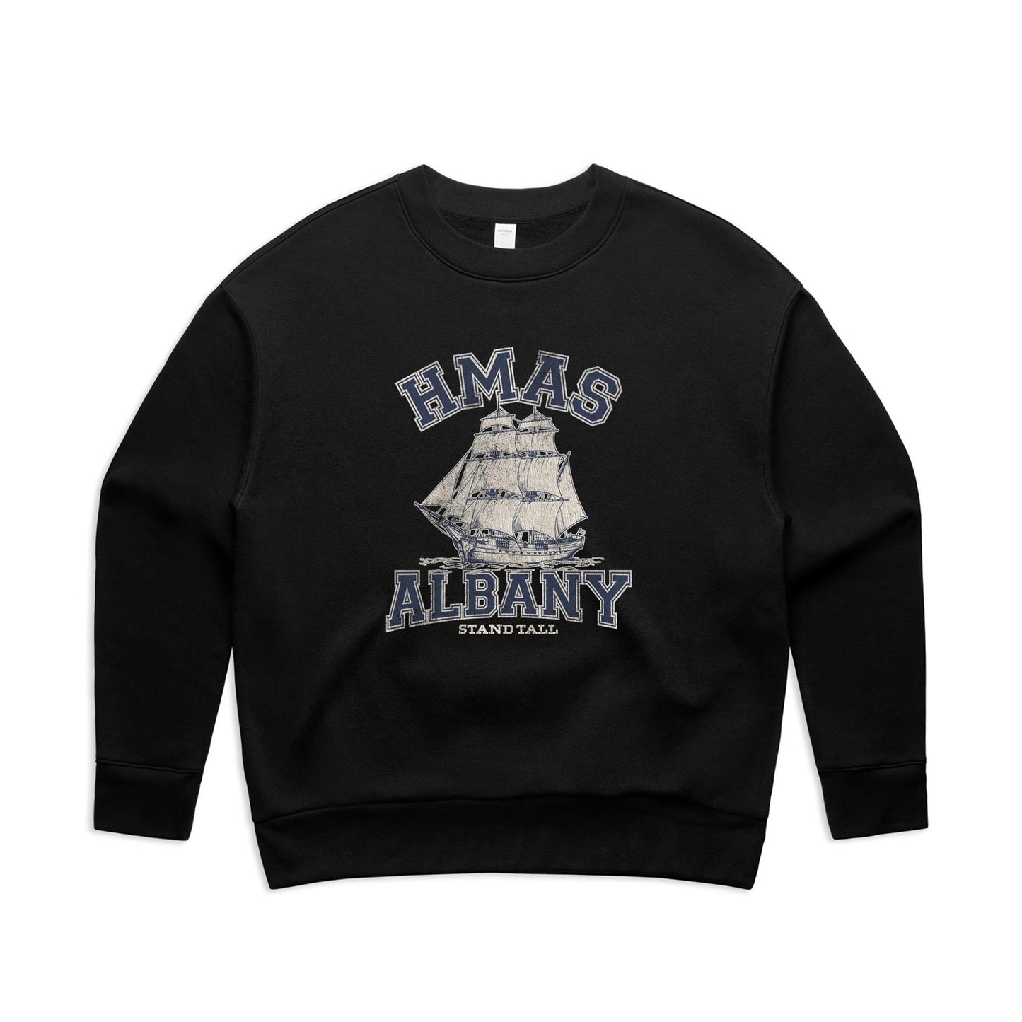 HMAS Albany P86 Women's Jumper (style Alpha)