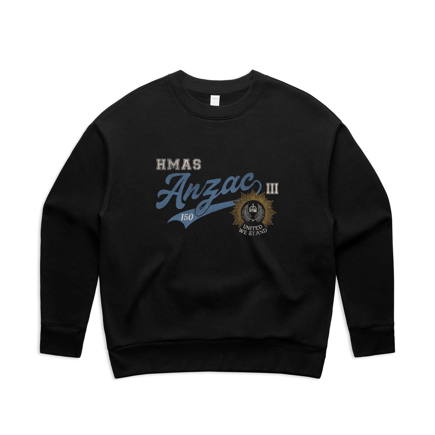 HMAS Anzac (III) FFH150 Women's Jumper (style Bravo)