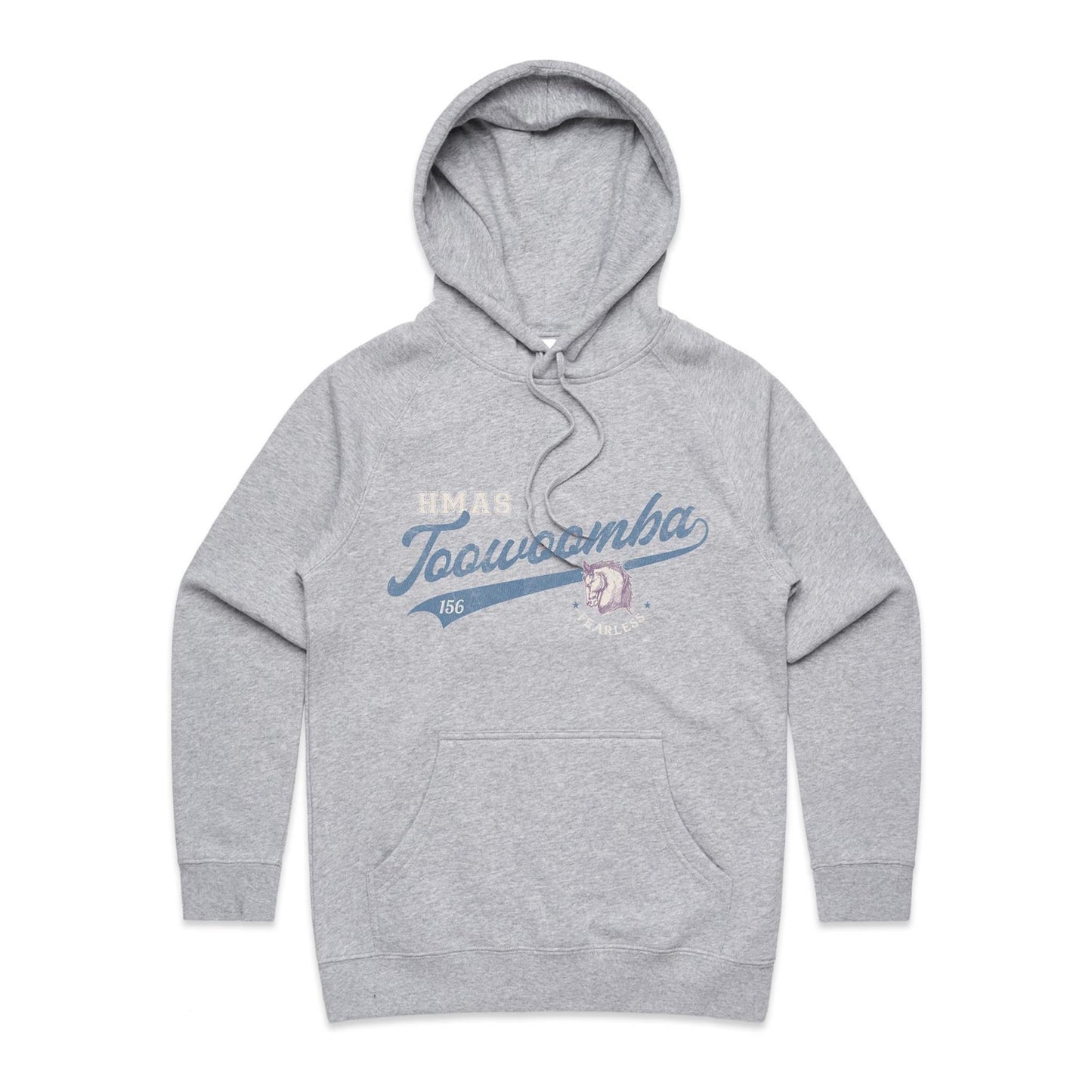 HMAS Toowoomba FFH156 Women's Hoodie (style Bravo)