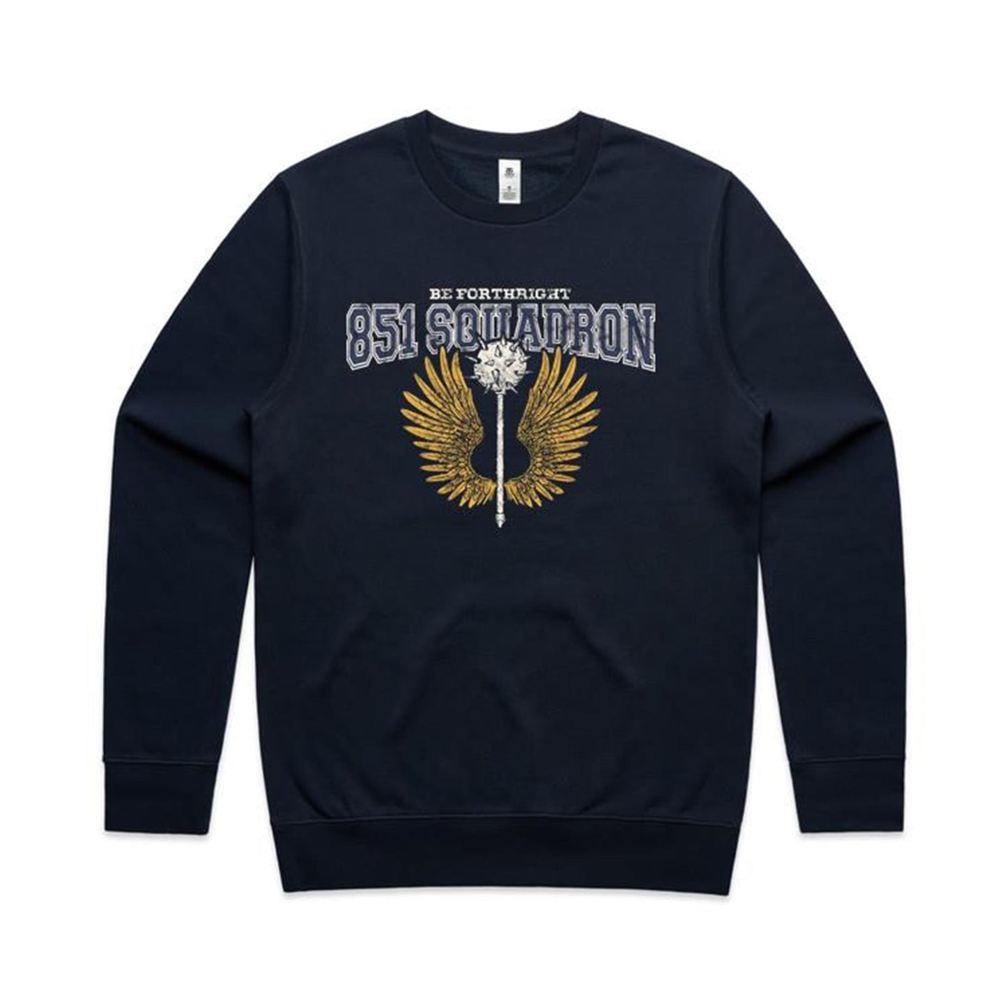 851 Squadron Men's Jumper (style Alpha)