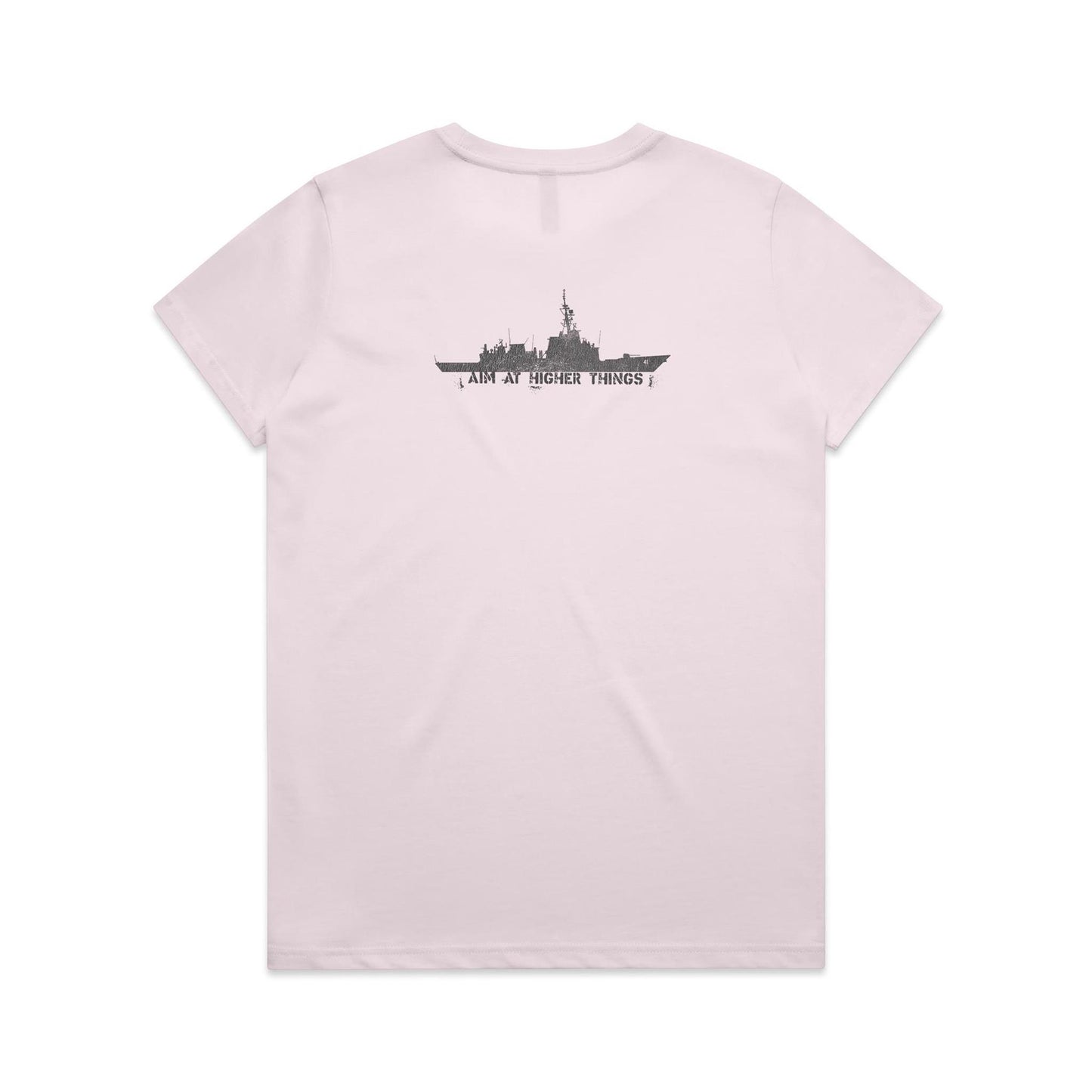 HMAS Brisbane (III) DDG41 Women's T-shirt (style Delta)