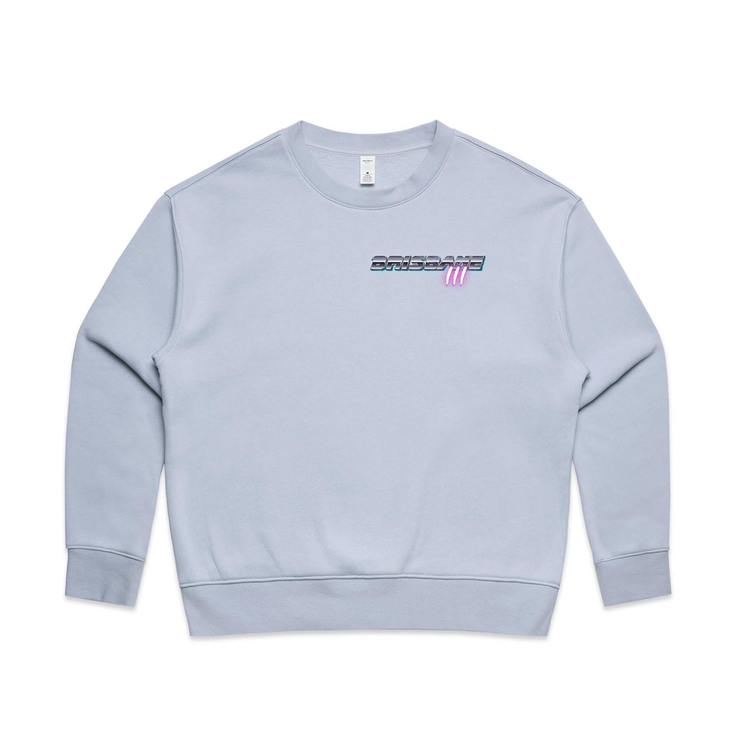HMAS Brisbane (III) DDG41 Women's Jumper (style Foxtrot)