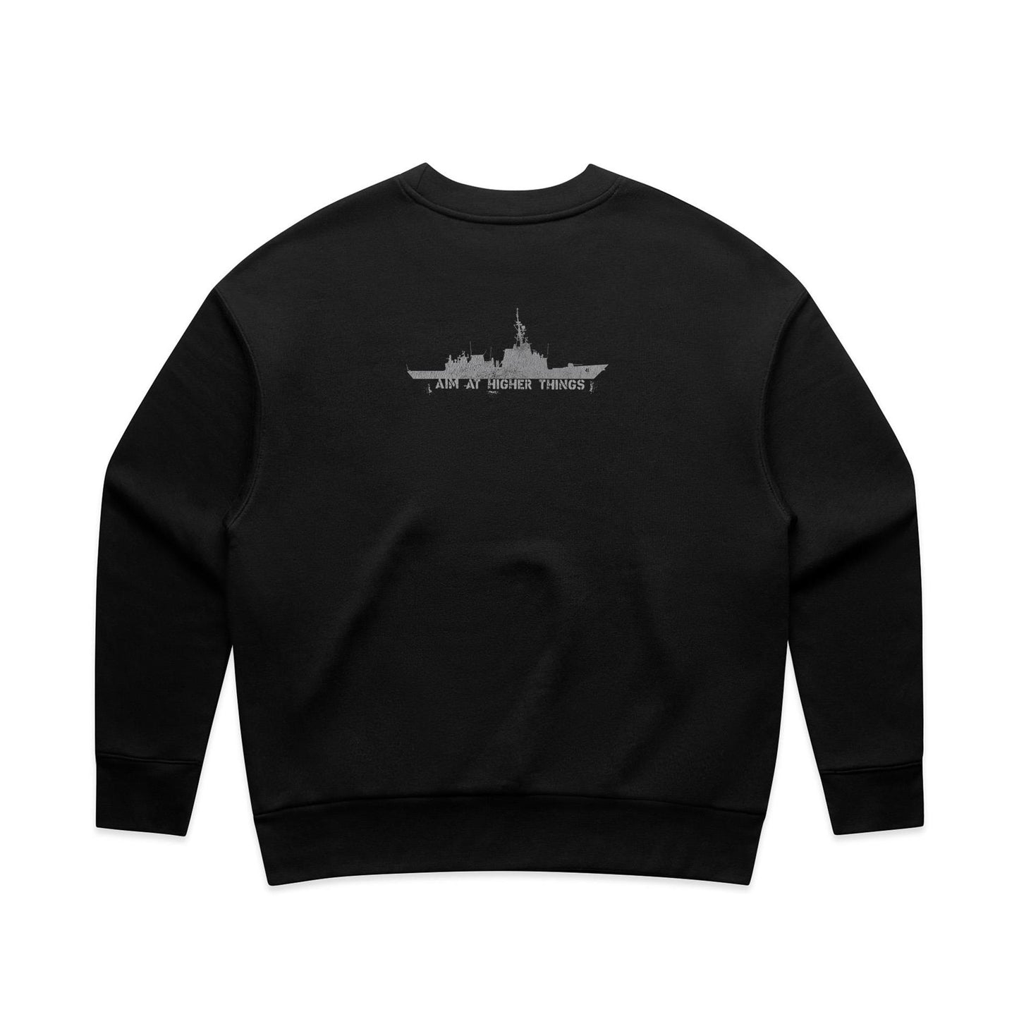 HMAS Brisbane (III) DDG41 Women's Jumper (style Delta)