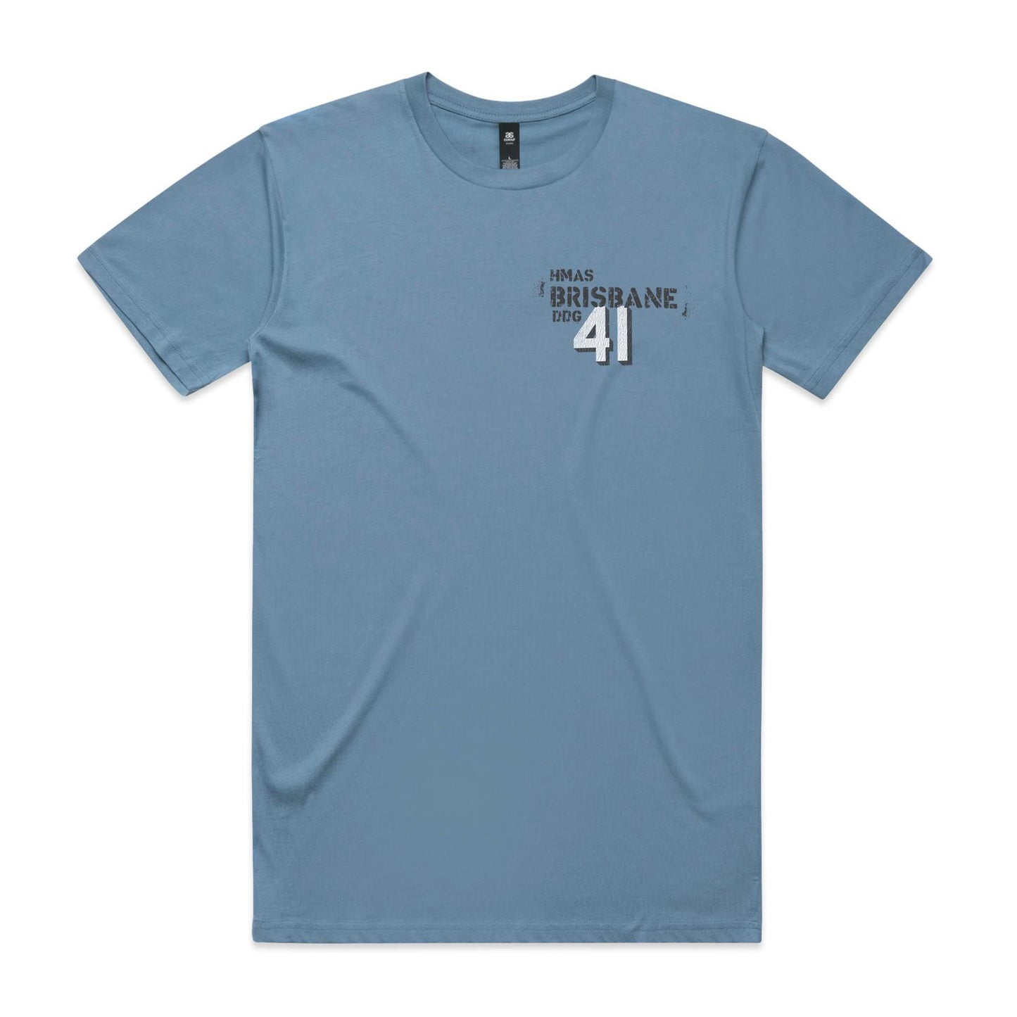 HMAS Brisbane (III) DDG41 Men's T-shirt (style Delta)