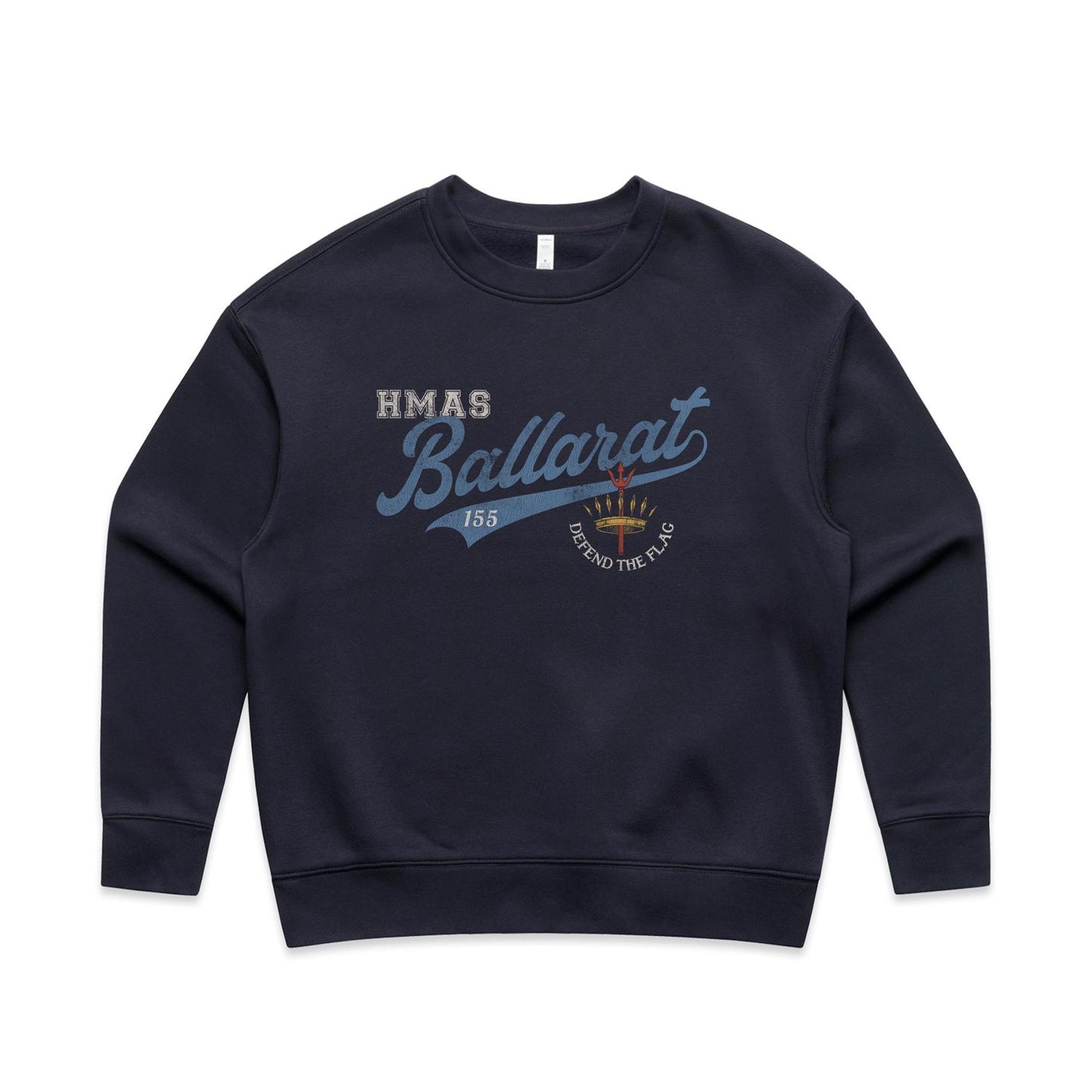 HMAS Ballarat (II) FFH156 Women's Jumper (style Bravo)